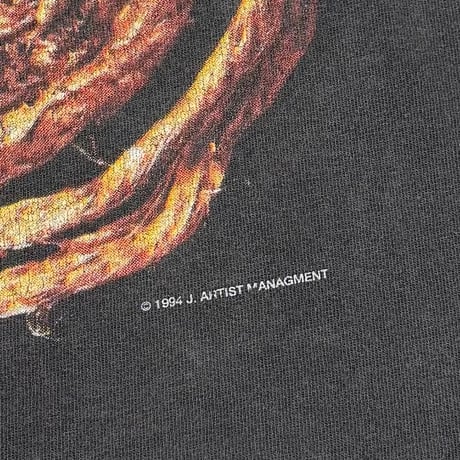 NINE INCH NAILS FURTHER DOWN THE SPIRAL 1995 ONEITA LARGE 0054