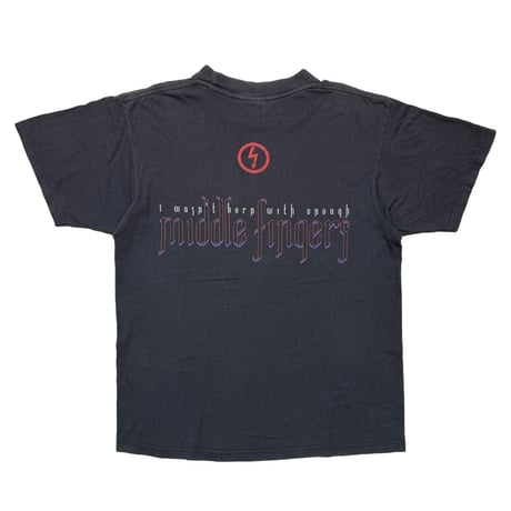MARILYN MANSON MIDDLE FINGERS EURO LARGE 2584