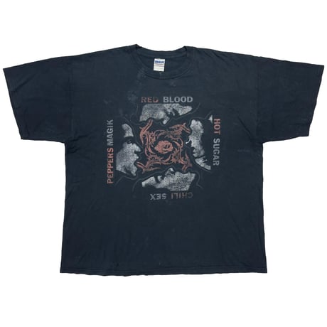 RED HOT CHILI PEPPERS Y2K BLOOD SUGAR SEX MAGIK GILDAN XL 8369