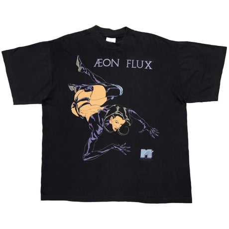 AEON FLUX 1998 ANIME MTV STANLEY DESANTIS XL 1464