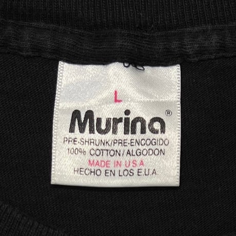 Charles Manson CHARLIE DON'T SURF MURINA LARGE 7711