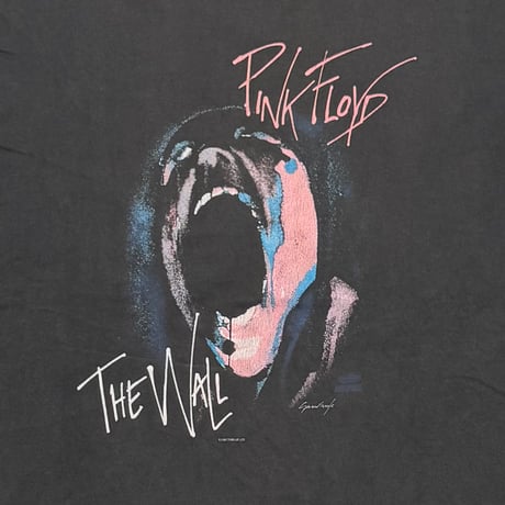 PINK FLOYD THE WALL WINTERLAND XL 0888