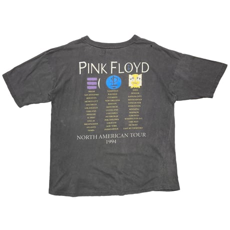 PINK FLOYD NORTH AMERICAN TOUR 1994 OSFA FITS XL 6697