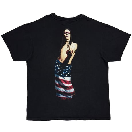 MARILYN MANSON HELLO MY NAME IS MARILYN MANSON TAG LARGE 0086