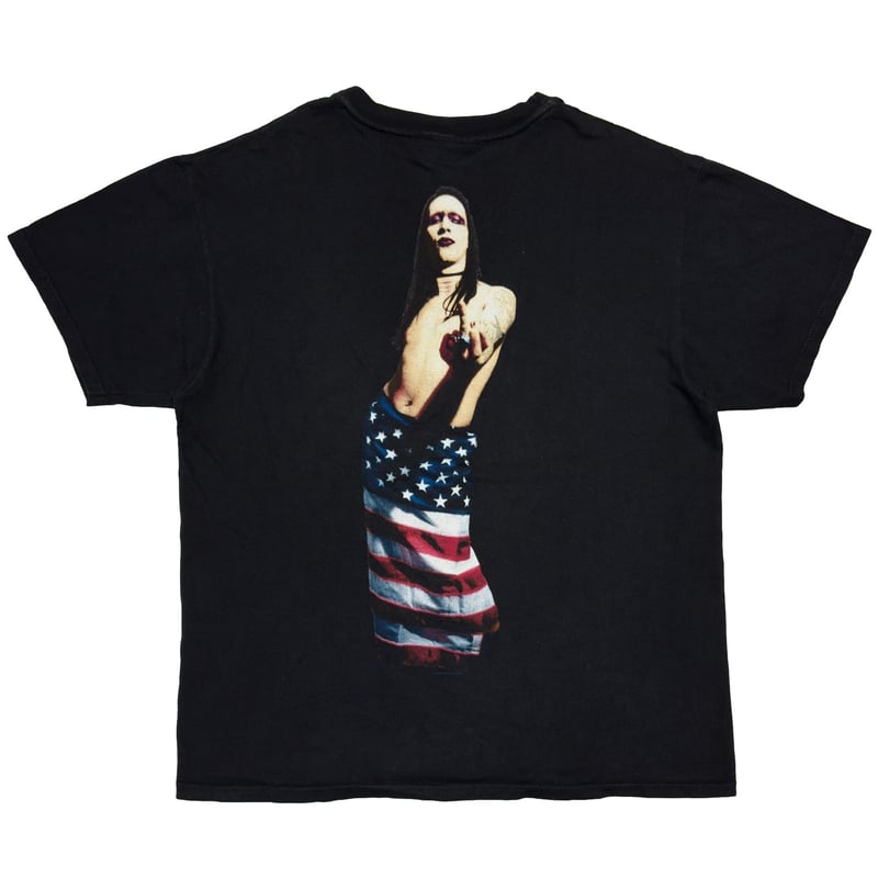 MARILYN MANSON HELLO MY NAME IS MARILYN MANSON
