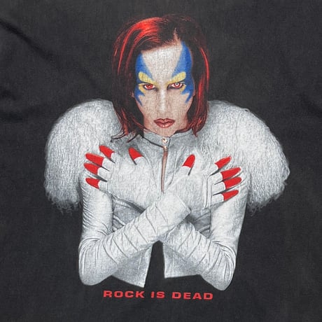 MARILYN MANSON OMEGA ROCK IS DEAD WINTERLAND XL 8905