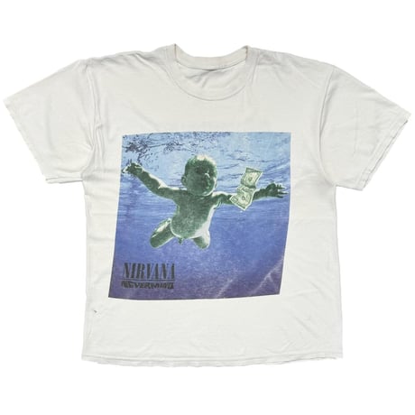 NIRVANA Y2K NEVERMIND FITS XL 2385