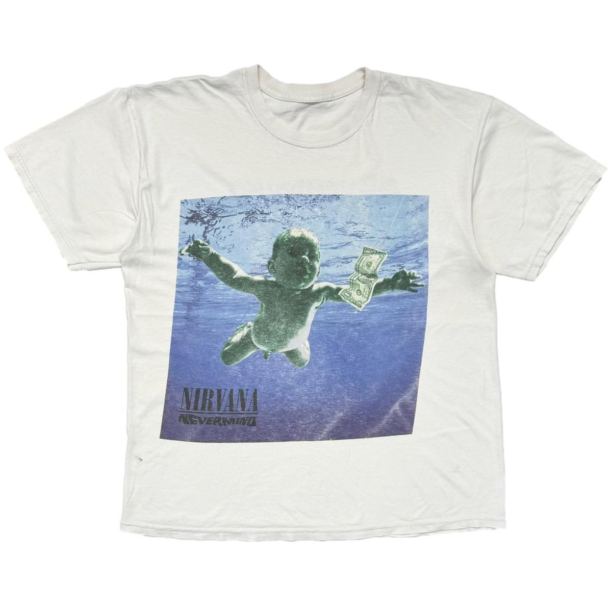 NIRVANA Y2K NEVERMIND FITS XL 2385 | greatLAnd