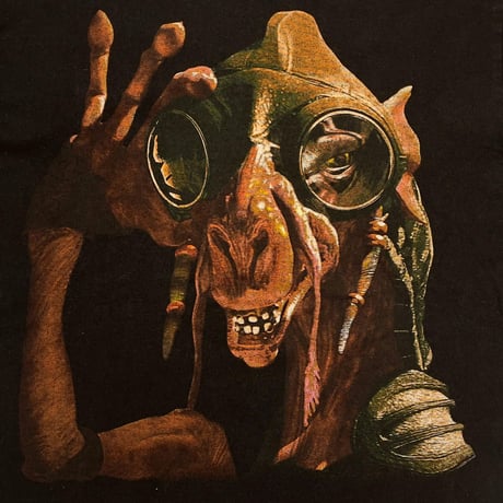 STAR WARS EP1 SEBULBA XL 4066