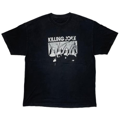 KILLING JOKE NUNS AND GUNS FITS XL 6200