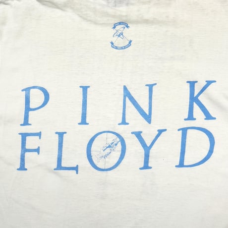 PINK FLOYD WISH YOU WERE HERE SHAKE HANDS WHITE ACME LARGE 3497