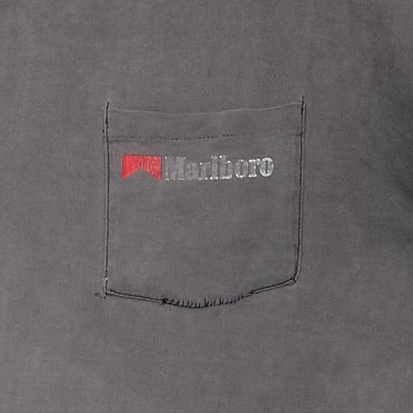 Marlboro MAN SILHOUETTE FADED OSFA FITS LARGE 0171
