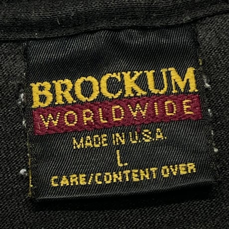 ROLLING STONES NORTH AMERICAN TOUR 1994-95 BROCKUM LARGE 5121