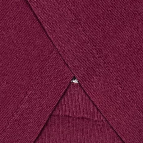 PIMPGEAR ROLEX PARODY CROWN LOGO BURGUNDY FRUIT OF THE LOOM XL 8826