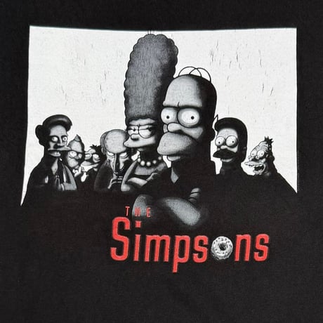 THE SIMPSONS THE Sopranos PARODY DELTA XL 4911