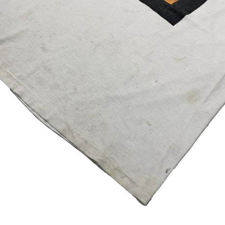 NINE INCH NAILS broken n LOGO WHITE ALL SPORT LARGE 7132