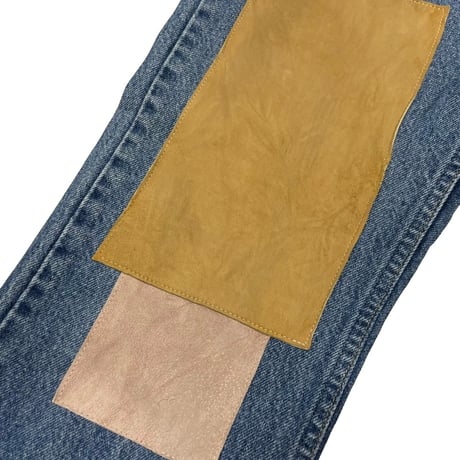 greatLAnd POLLYMAN DENIM PANT W83 L80 1641