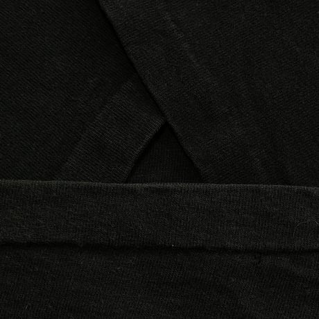 Marlboro MAN BACK BIG PRINT TEE BLACK 5 9970