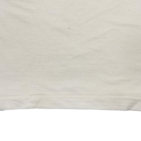SONIC YOUTH THE GOO I LEFT BEHIND WHITE FITS LARGE 5318