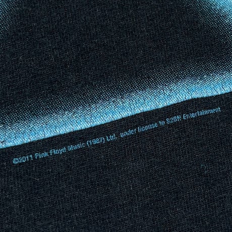 PINK FLOYD 00's DARK SIDE OF THE MOON FITS LARGE 9355