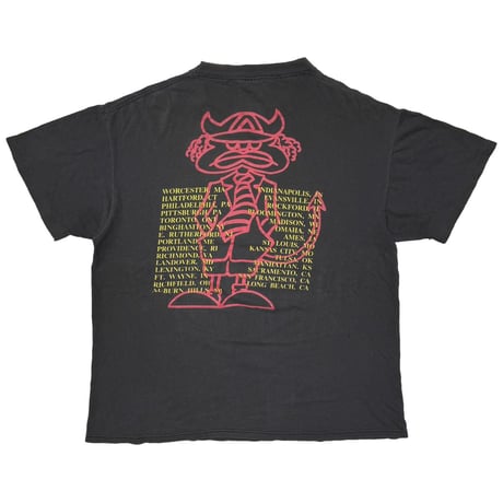 AC/DC THE RAZORS EDGE 1990 BROCKUM XL 4956