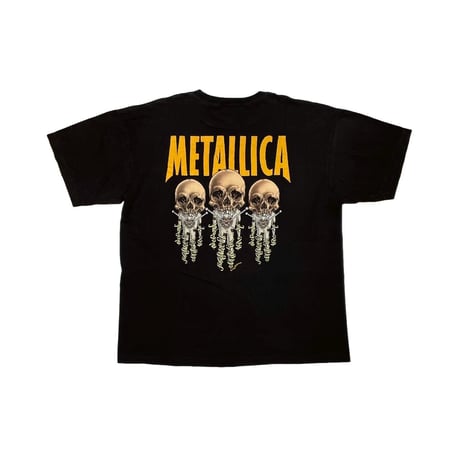 METALLICA PUSHEAD FIXXXER GIANT XL 9553