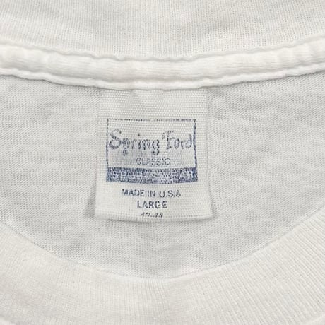 JANE'S ADDICTION 1990 RITUAL DE LO HABITUAL TOUR 1991 WHITE SPRING FORD LARGE 3153