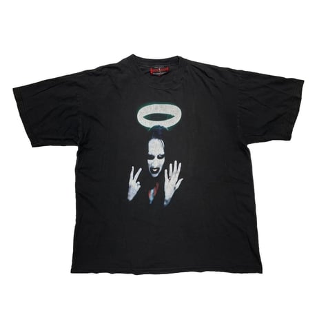 MARILYN MANSON MIDDLE FINGERS XL 7897