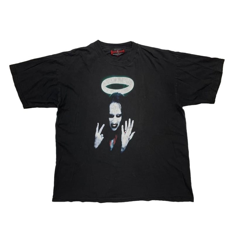 MARILYN MANSON MIDDLE FINGERS XL 7897 | greatLA