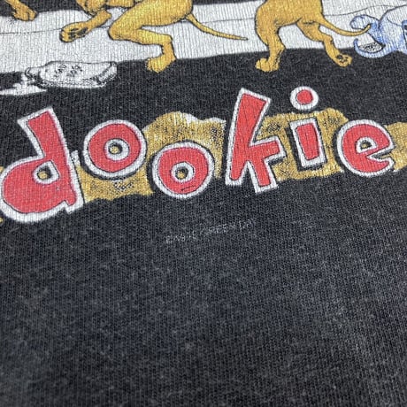 GREEN DAY DOOKIE TOUCH OF GOLD XL 5598