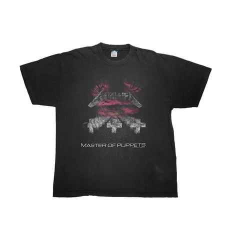METALLICA MASTER OF PUPPETS 1994 XL 1658