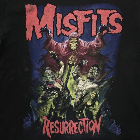 MISFITS RESURRECTION TOUR 1996 FRUI OF THE LOOM XL 1826