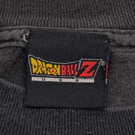 DRAGON BALL Z 2008 GOKU & VEGETA FITS XL 5143
