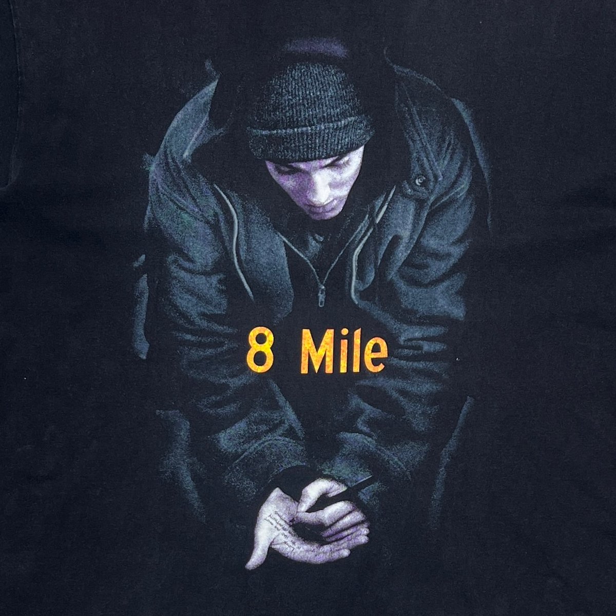EMINEM 8 Mile MOVIE PROMO MICHAEL XL 2377 | gre