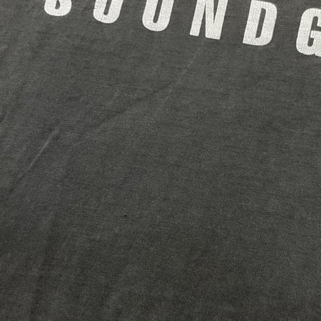 SOUNDGARDEN 1994 BLACK HOLE SUN BROCKUM FITS XL 3483