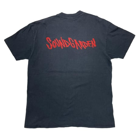 SOUNDGARDEN FUCK HAPPENS NAVY XL 3484