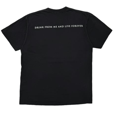 INTERVIEW WITH THE VAMPIRE MOVIE PROMO SOF TEE LARGE 3030
