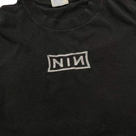 NINE INCH NAILS 1994 THE DOWNWARD SPIRAL ALLSPORT XL 0548