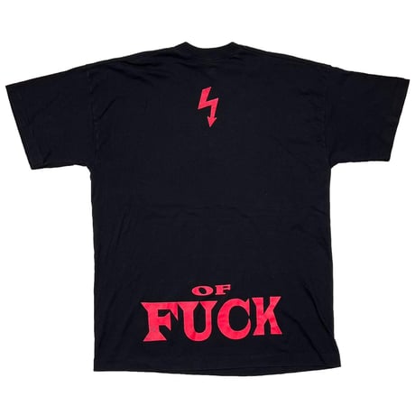 MARILYN MANSON I AM THE GOD OF FUCK BOOTLEG SCREEN STARS XL 9510