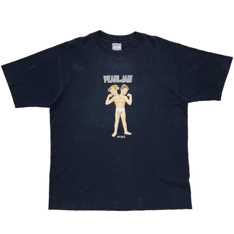 PEARL JAM VITAL ALL SPORT BLACK XL 9649