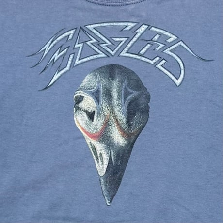EAGLES FAREWELL I TOUR 2003 SLATE GILDAN LARGE 5239