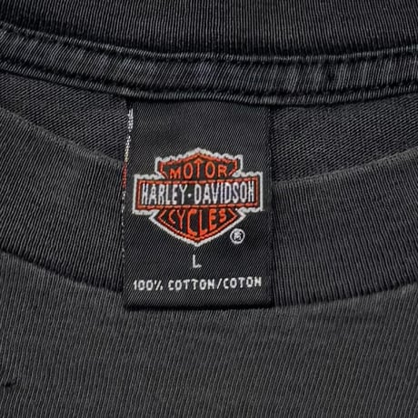 HARLEY DAVIDSON 1996 HOUSE OF HARLEY DAVIDSON EMBLEM LOGO LARGE 1354