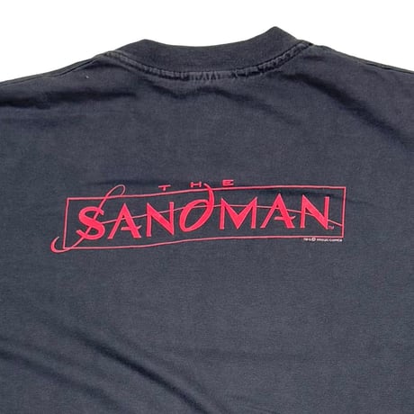 DC COMICS 1993 THE SANDMAN Grapfitti Hanes XL 8328