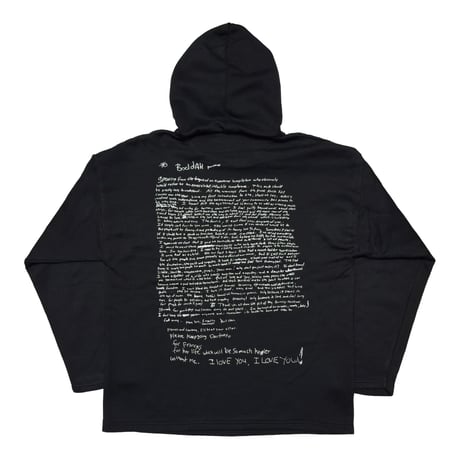 NIRVANA KURT D. COBAIN MEMORIAL HOODIE LARGE 5059