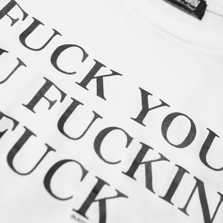 UNTORN WATER BLOOD T-SHIRT