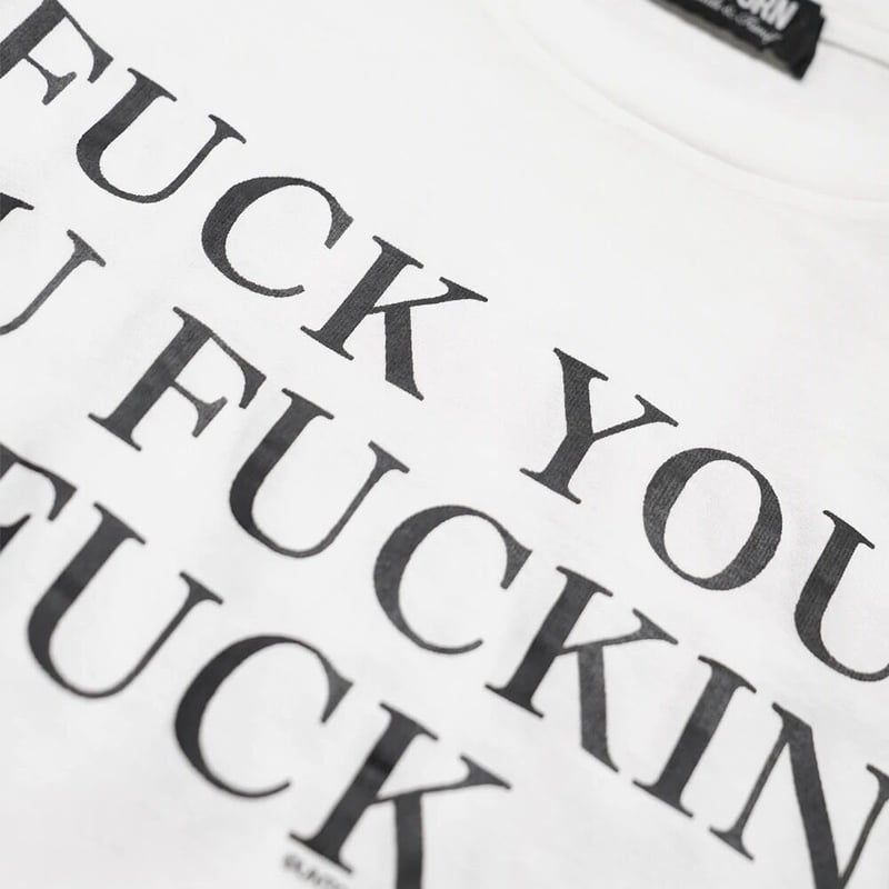 UNTORN WATER BLOOD T-SHIRT | greatLAnd OSAKA