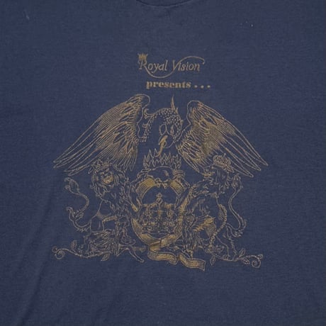 QUEEN ROYAL VISION PRESENTS 1992 SCREEN STARS XL 3858