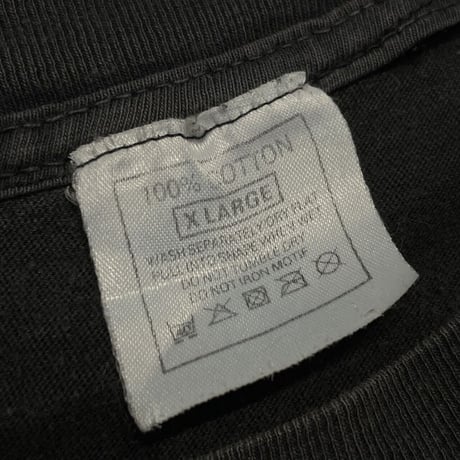 NIRVANA 1992 VESTIBULE EURO TAG XL 9681