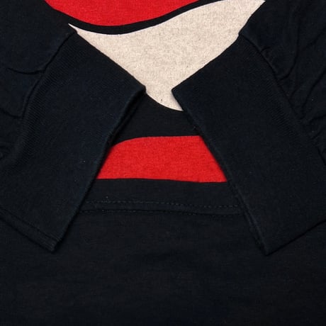 ROLLING STONES 2006 A BIGGER BANG LIP & TONGUE LS anvil LARGE 7643