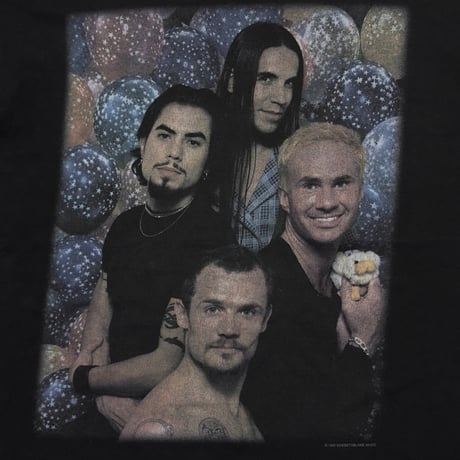 RED HOT CHILI PEPPERS ONE HOT MINUTE GIANT LARGE 6840